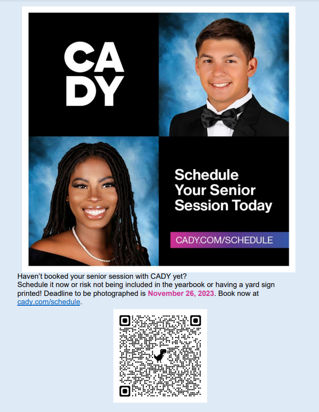 Cady Ad